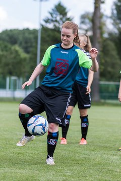 Bild 57 - wBJ Hamburger SV : SV Henstedt Ulzburg : Ergebnis: 4:2